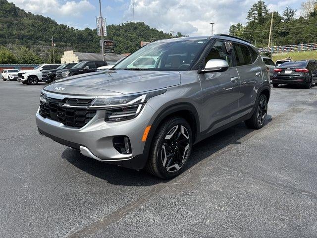 2024 Kia Seltos SX DCT AWD