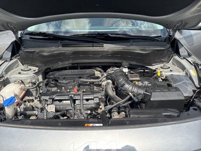 2024 Kia Seltos SX DCT AWD