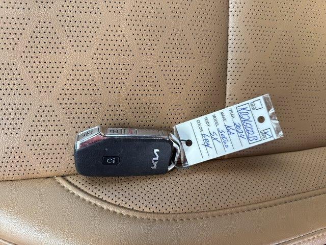 2024 Kia Seltos SX DCT AWD