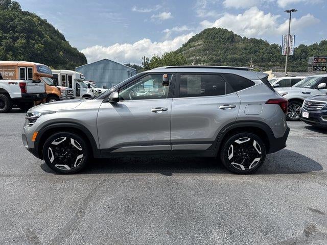 2024 Kia Seltos SX DCT AWD