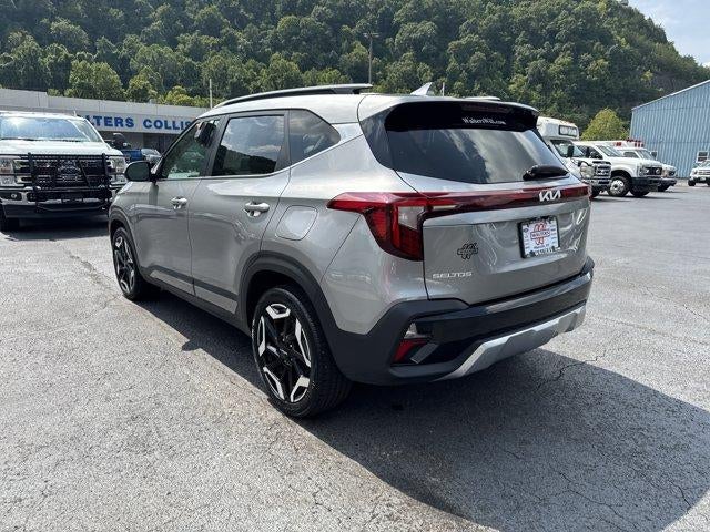 2024 Kia Seltos SX DCT AWD