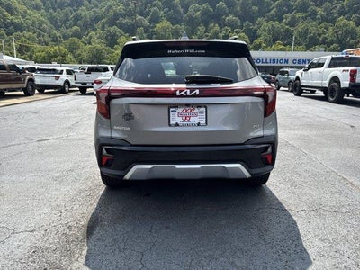 2024 Kia Seltos SX DCT AWD