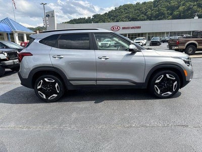 2024 Kia Seltos SX DCT AWD