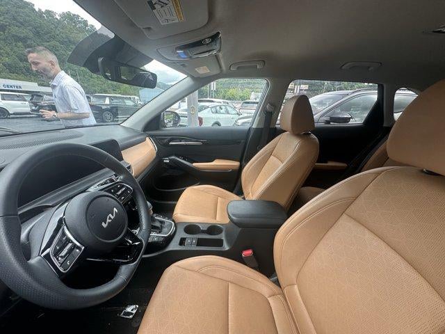 2024 Kia Seltos SX DCT AWD