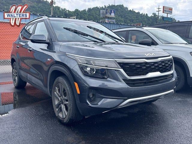 2023 Kia Seltos S IVT AWD