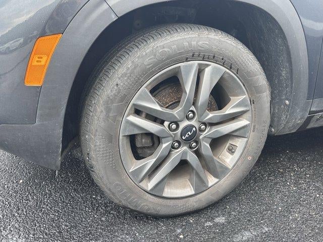 2023 Kia Seltos S IVT AWD