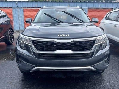 2023 Kia Seltos S IVT AWD