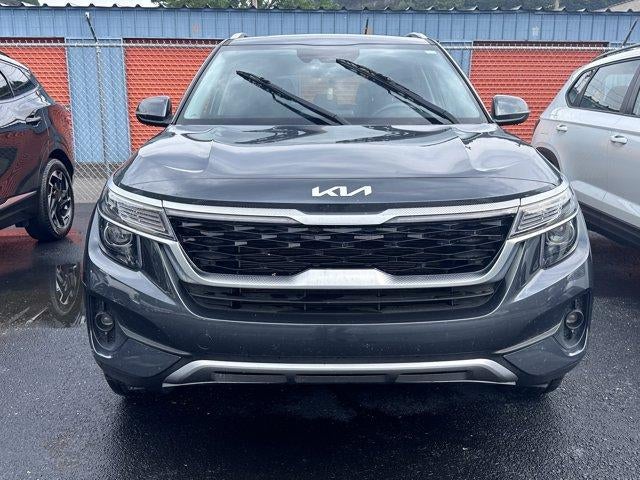 2023 Kia Seltos S IVT AWD