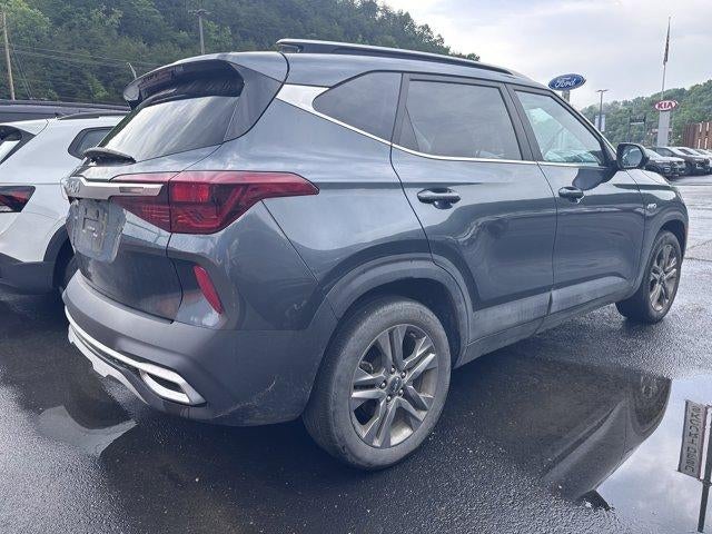 2023 Kia Seltos S IVT AWD