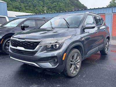 2023 Kia Seltos S IVT AWD