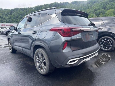 2023 Kia Seltos S IVT AWD