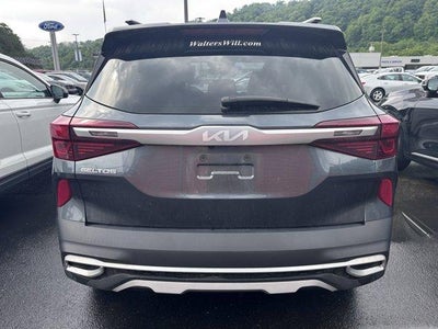 2023 Kia Seltos S IVT AWD