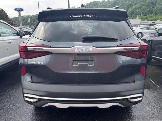 2023 Kia Seltos S IVT AWD