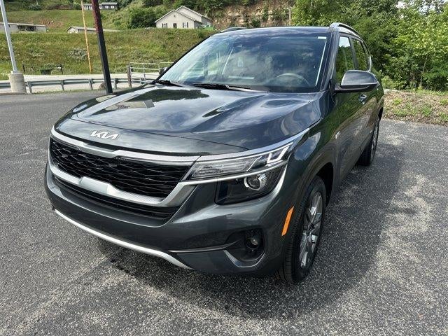 2023 Kia Seltos S IVT AWD
