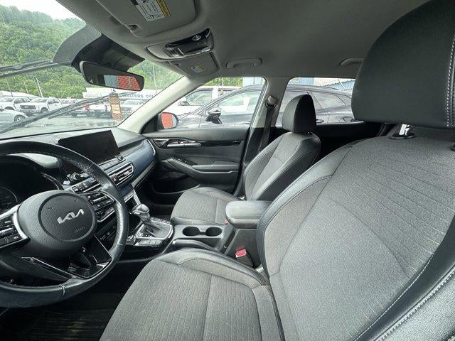 2023 Kia Seltos S IVT AWD