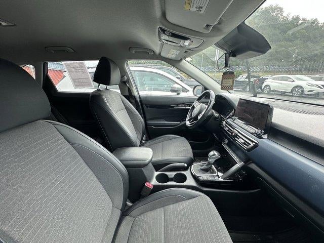 2023 Kia Seltos S IVT AWD