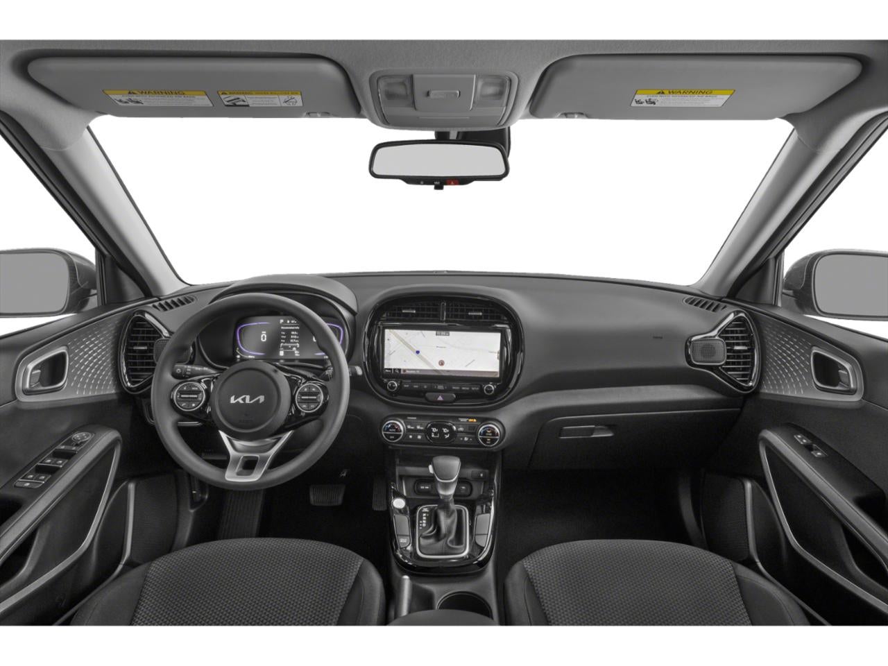 2024 Kia Soul S IVT
