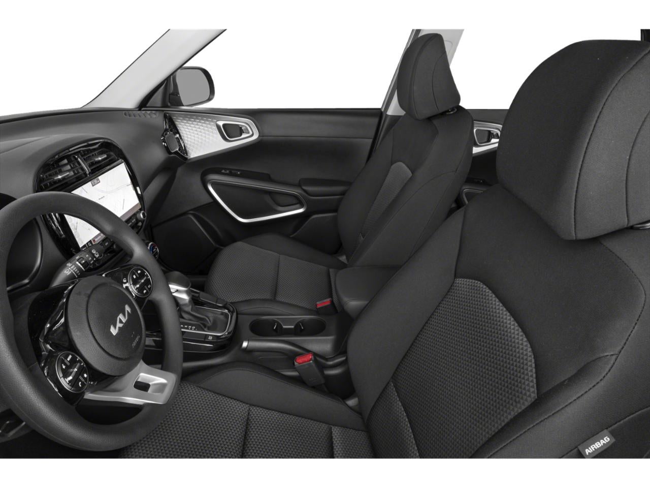 2024 Kia Soul S IVT