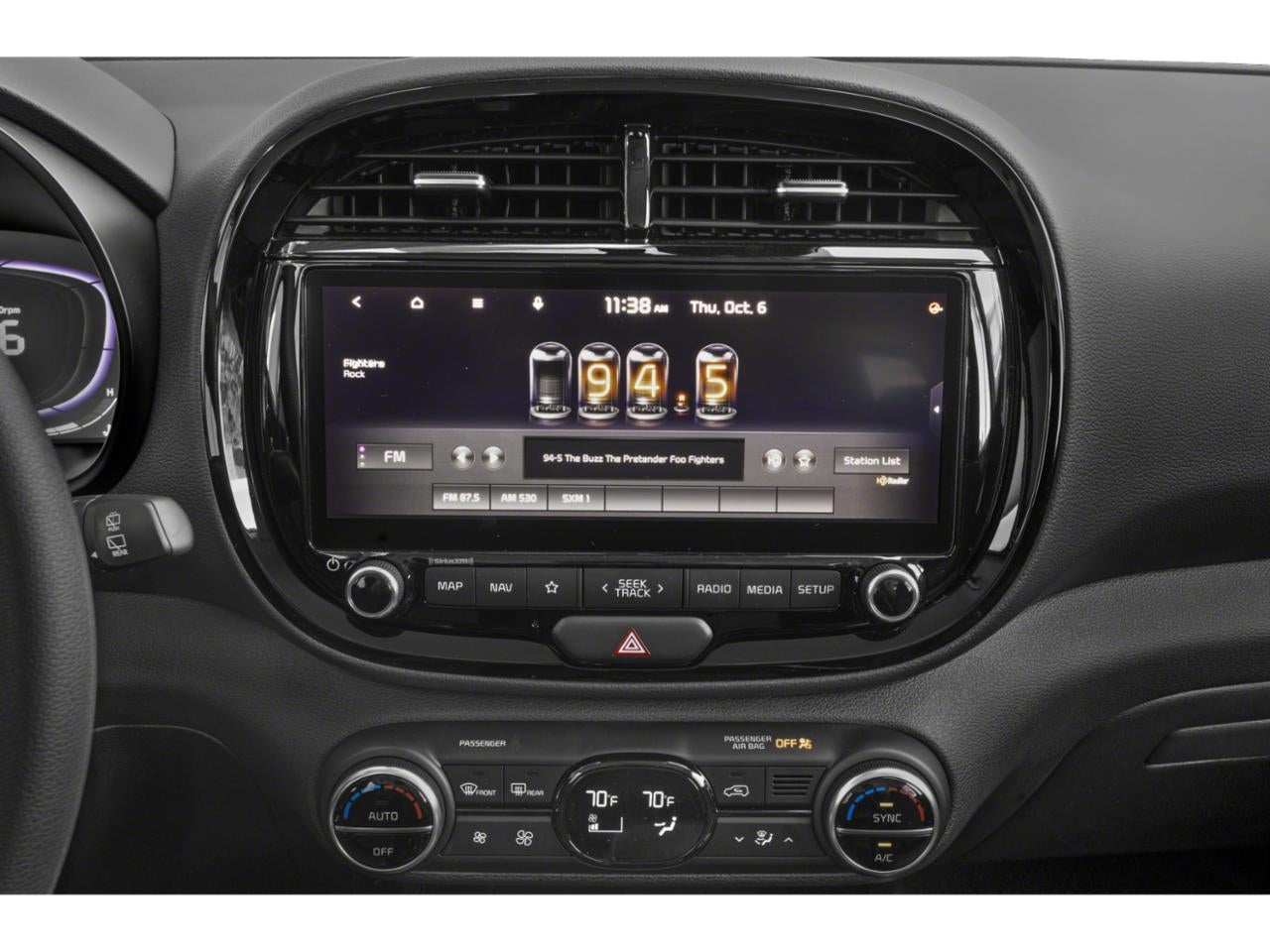 2024 Kia Soul S IVT