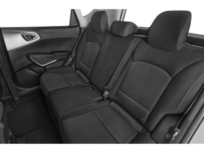 2024 Kia Soul S IVT