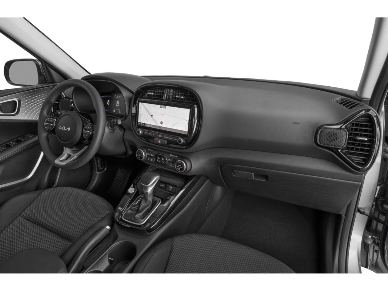 2024 Kia Soul S IVT