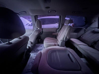 2008 Kia Sedona 4dr LWB LX