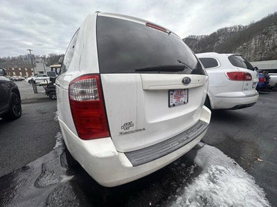 2008 Kia Sedona 4dr LWB LX