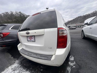 2008 Kia Sedona 4dr LWB LX