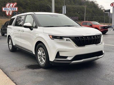 2024 Kia Carnival LX FWD w/Seat Pkg