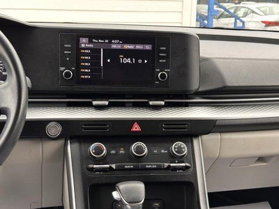 2024 Kia Carnival LX FWD w/Seat Pkg