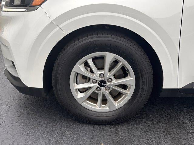 2024 Kia Carnival LX FWD w/Seat Pkg