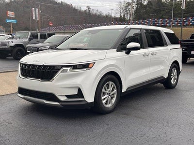 2024 Kia Carnival LX FWD w/Seat Pkg