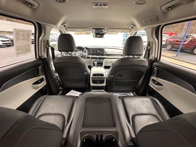 2024 Kia Carnival LX FWD w/Seat Pkg