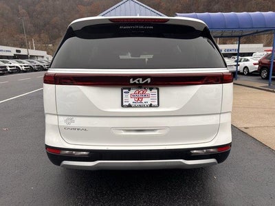 2024 Kia Carnival LX FWD w/Seat Pkg