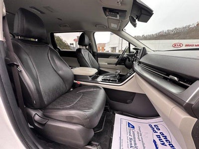 2024 Kia Carnival LX FWD w/Seat Pkg