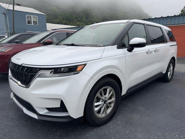 2024 Kia Carnival LX FWD w/Seat Pkg