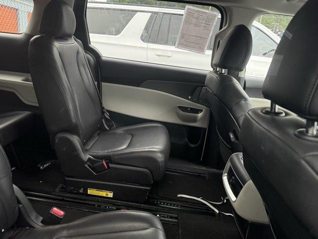2024 Kia Carnival LX FWD w/Seat Pkg