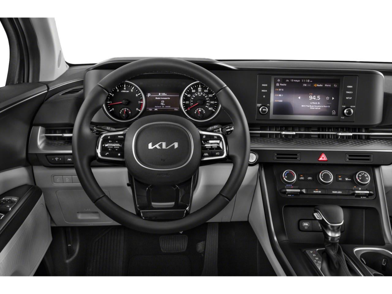 2024 Kia Carnival LX FWD w/Seat Pkg