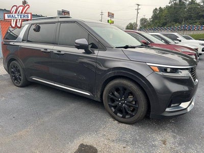 2022 Kia Carnival SX FWD