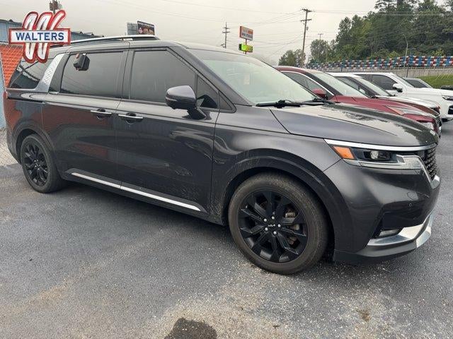 2022 Kia Carnival SX FWD