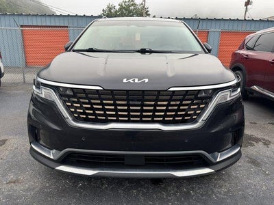 2022 Kia Carnival SX FWD