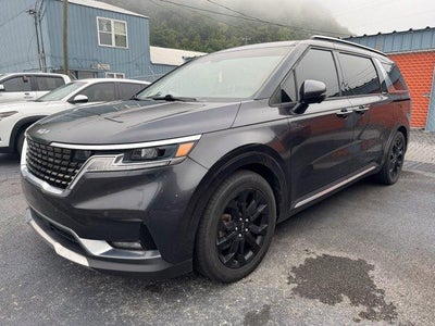 2022 Kia Carnival SX FWD