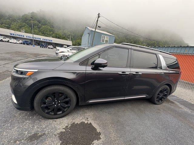 2022 Kia Carnival SX FWD
