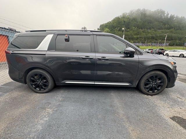 2022 Kia Carnival SX FWD