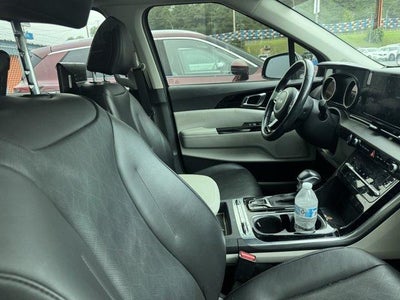 2022 Kia Carnival SX FWD