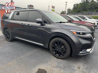 2022 Kia Carnival SX FWD