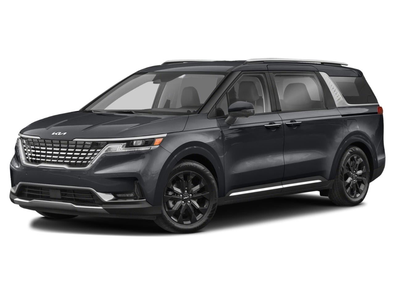 2022 Kia Carnival SX FWD