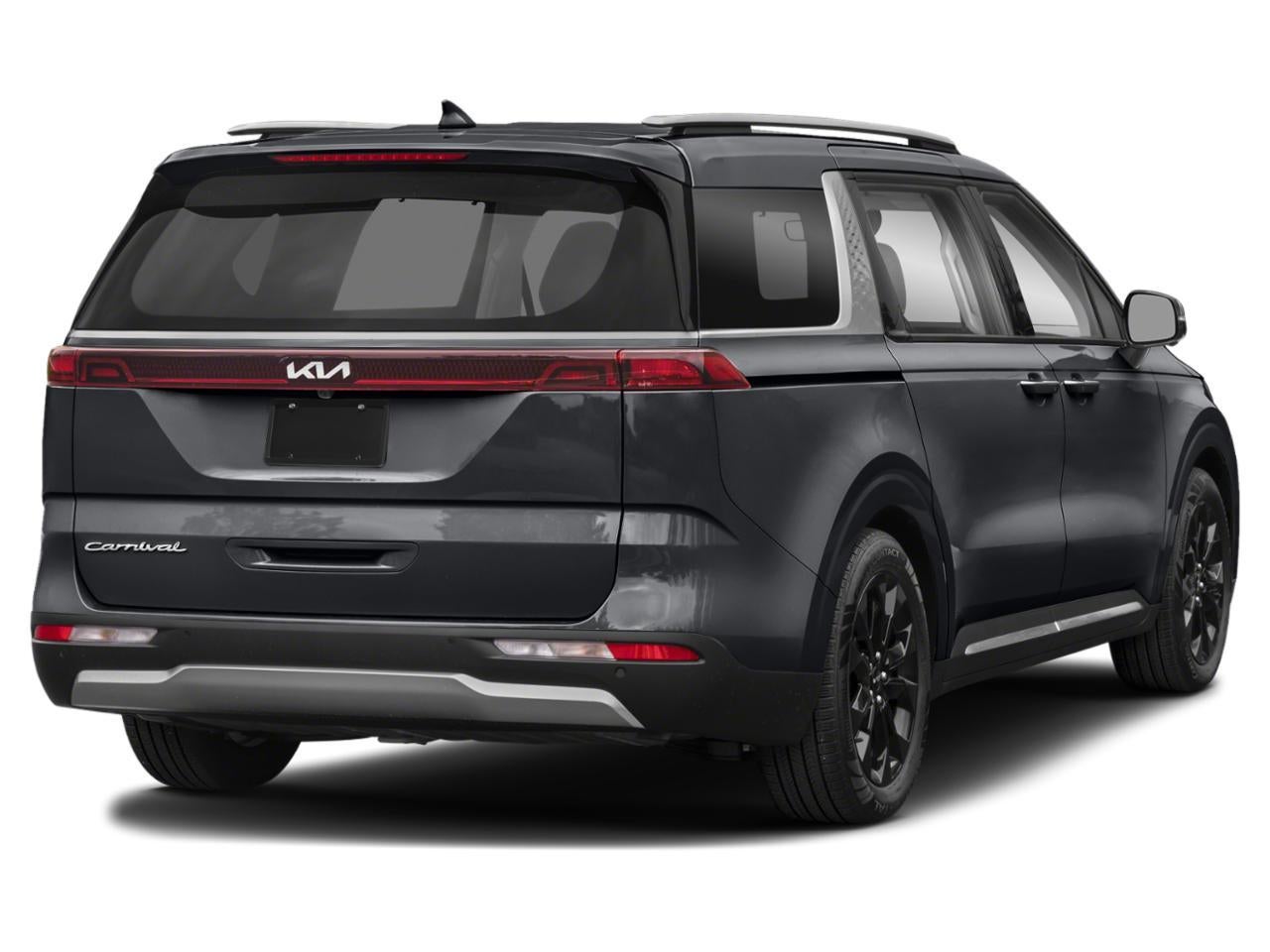 2022 Kia Carnival SX FWD