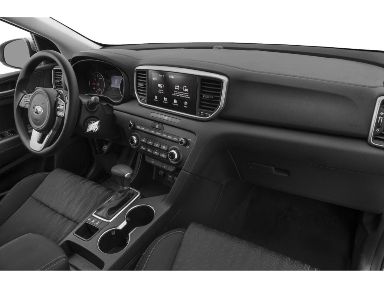 2022 Kia Sportage LX AWD