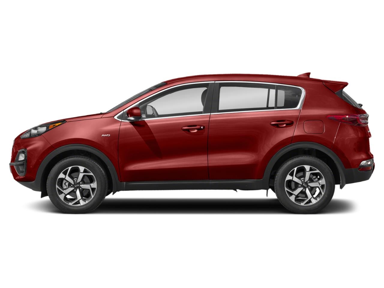 2022 Kia Sportage LX AWD
